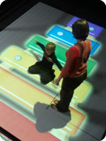 EyePlay™ Interactive Gaming System